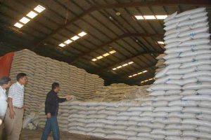 Cambodian rice exported to China