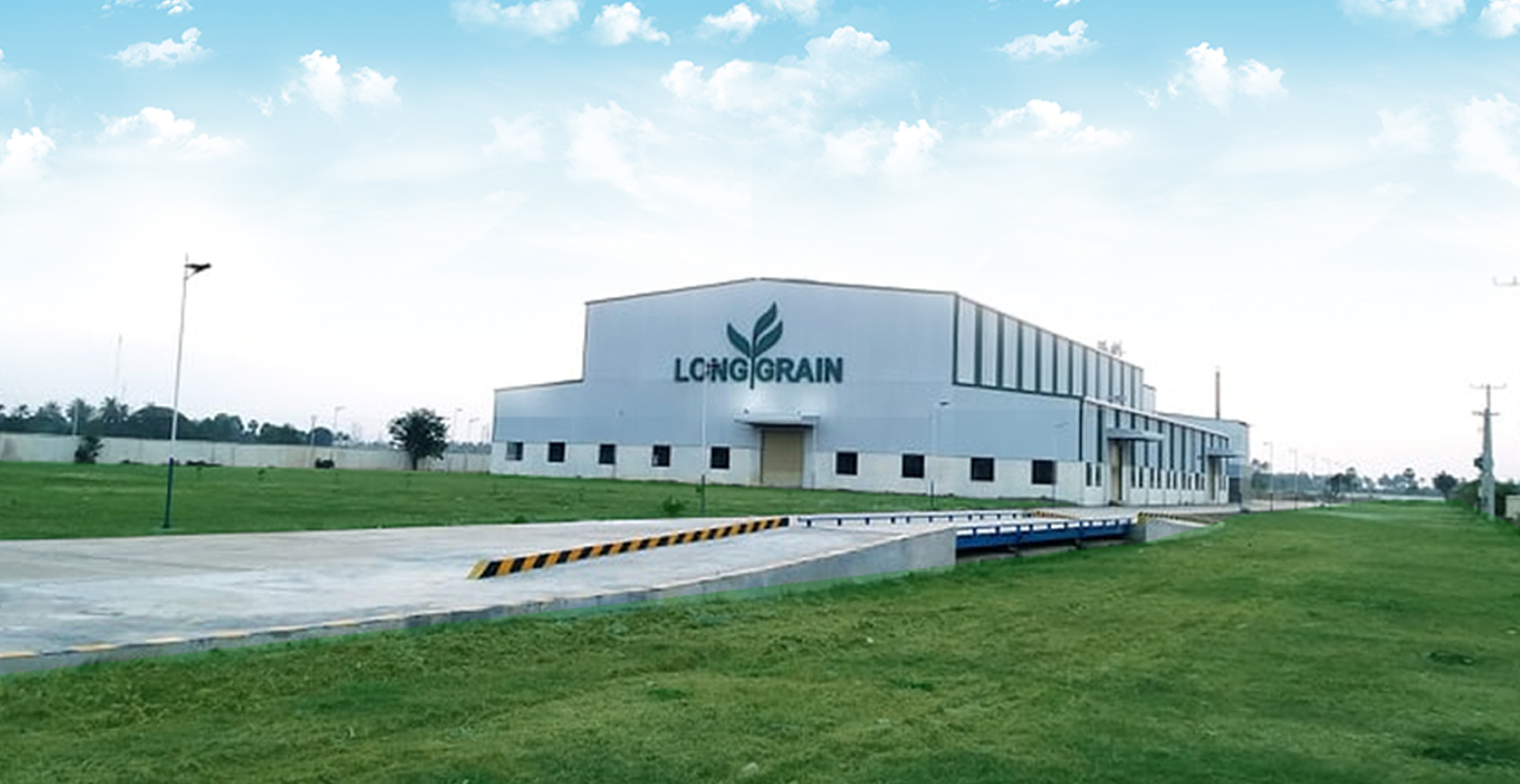 The Long Grain Co. Ltd. state-of-the-art mill is now complete